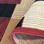  Tepih BCF Alfa 18 crveni 180 x 250 cm