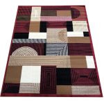  Tepih BCF Alfa 18 crveni 250 x 350 cm