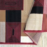  Tepih BCF Alfa 18 crveni 250 x 350 cm