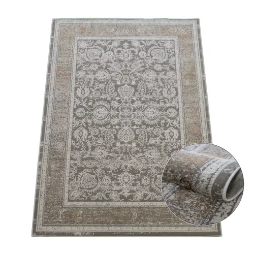  Ber. ALLIANZ 6301 bež tepih 60 x 100 cm