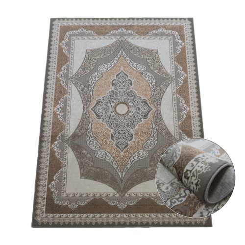  Ber. ALLIANZ 6302 bež tepih 160 x 220 cm