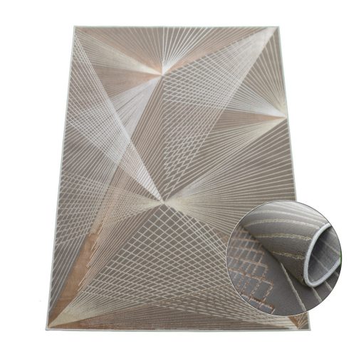  Ber. ALLIANZ 6305 bež tepih 60 x 100 cm