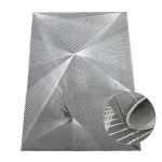  Ber. ALLIANZ 6305 sivi tepih 60 x 100 cm