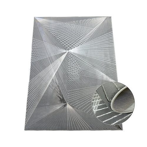  Ber. ALLIANZ 6305 sivi tepih 60 x 100 cm