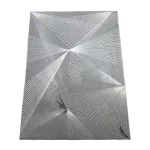 Ber. ALLIANZ 6305 sivi tepih 60 x 100 cm