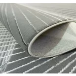  Ber. ALLIANZ 6305 sivi tepih 60 x 100 cm