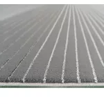 Ber. ALLIANZ 6305 sivi tepih 60 x 100 cm