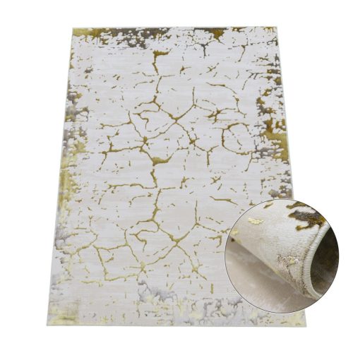  Ber. ALLIANZ 6308 bež tepih 120 x 180 cm