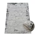  Ber. Tepih ALLIANZ 6308 sivi 160 x 220 cm