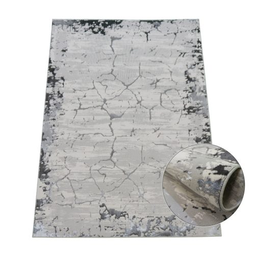  Ber. ALLIANZ 6308 sivi tepih 60 x 100 cm