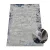  Ber. Tepih ALLIANZ 6308 tamnoplave boje 80 x 150 cm