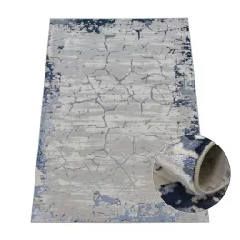  Ber. ALLIANZ 6308 tepih tamnoplave boje 60 x 100 cm