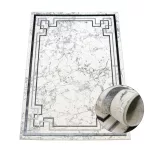  Ber. ALLIANZ 6309 sivi tepih 140 x 190 cm