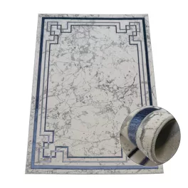  Ber. Tepih ALLIANZ 6309 tamnoplave boje 140 x 190 cm
