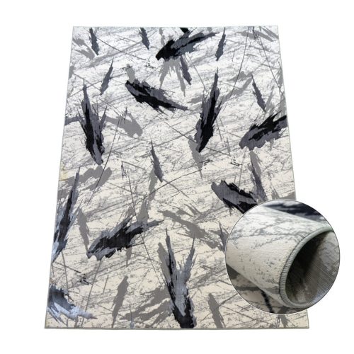  Ber. Tepih ALLIANZ 6310 sivi 120 x 180 cm