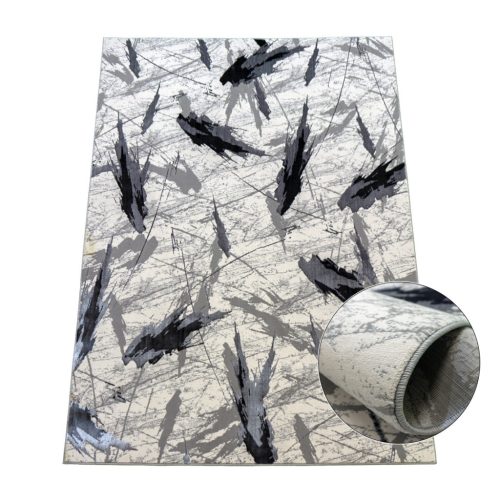  Ber. ALLIANZ 6310 sivi tepih 60 x 100 cm