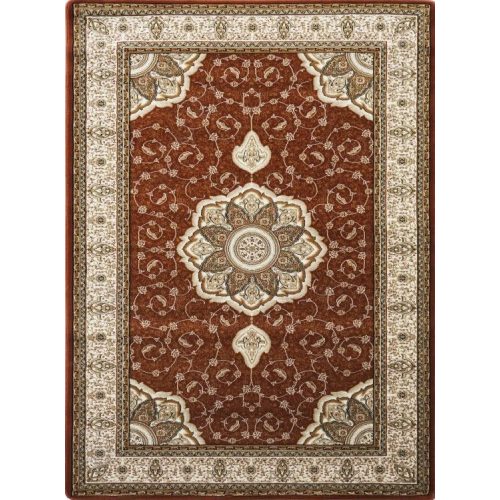 Ber. ANATOLIA 5328 mink-smeđi tepih 200 x 300 cm