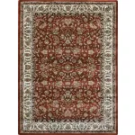  Ber. ANATOLIA 5378 mink-smeđi tepih 200 x 300 cm