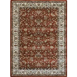  Ber. ANATOLIA 5378 mink-smeđi tepih 200 x 300 cm