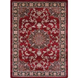  Ber. ANATOLIA 5857 crveni tepih 250 x 350 cm