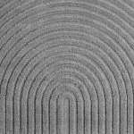 Ay. Art moderni tepih 200 x 290 cm 1122 srebrna