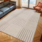 Ay. Art moderni tepih 200 x 290 cm 1123 krem