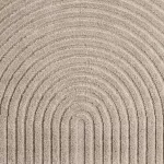 Ay. Art moderni tepih 280 x 370 cm 1122 bež