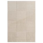 Ay. Art moderni tepih 280 x 370 cm 1123 krem