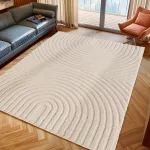 Ay. Art moderni tepih 60 x 110 cm 1122 krem