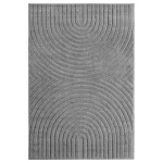 Ay. Art moderni tepih 60 x 110 cm 1122 srebrna