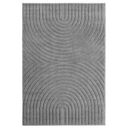 Ay. Art moderni tepih 60 x 110 cm 1122 srebrna