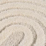 Ay. Art moderni tepih 80 x 150 cm 1122 krem