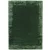  ASY pl Ascot tepih 160x230cm Zeleni