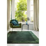  ASY pl Ascot tepih 160x230cm Zeleni