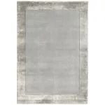  ASY pl Ascot tepih 160x230cm Silver