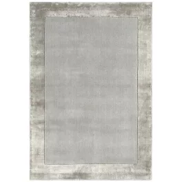  ASY pl Ascot tepih 160x230cm Silver