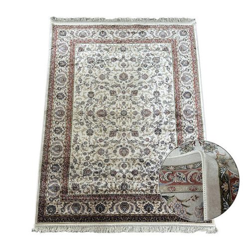  Ber. Tepih ANATOLIJSKA SVILENA 66524 krem boje 160 x 230 cm