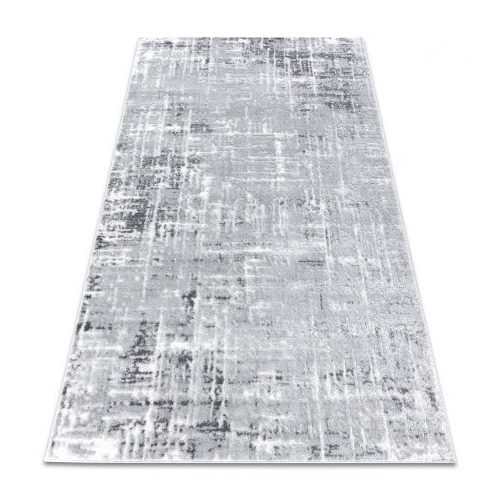  Moderni MEFE tepih 8722 Lines vintage - sivo / bijelo 280x370 cm