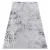  Moderan MEFE tepih 8724 vintage - sivi 240x330 cm