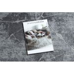  Moderni MEFE tepih 2783 Mramor - sivi 240x330 cm