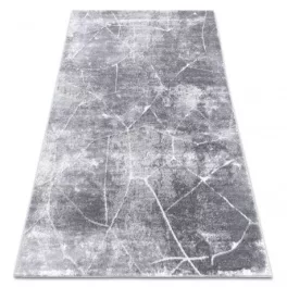 Modern MEFE tepih 2783 Márvány  - tamnosiva 120x170 cm