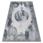 Akril valencia tepih 5040 HAJNAL plava / siva 80x150 cm