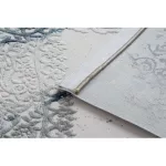 Akril valencia tepih 5040 HAJNAL plava / siva 80x150 cm