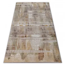Akril valencia tepih 5032 KORA bež / ochra 80x150 cm