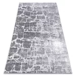 Modern MEFE tepih 6184 - tamnosiva 120x170 cm