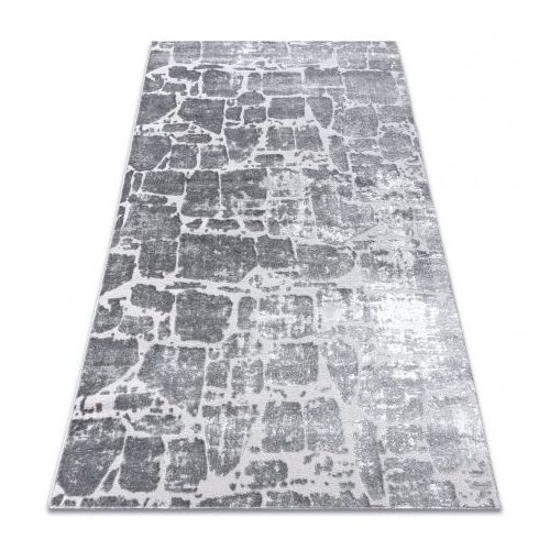 Modern MEFE tepih 6184 - tamnosiva 120x170 cm