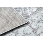 Modern MEFE tepih 6185 Fa Faipari - siva 120x170 cm