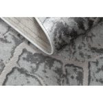 Modern MEFE tepih 6185 Fa Faipari - siva 120x170 cm