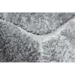  Moderan MEFE tepih Circle 2783 Mramor - tamno sivi krug 200 cm
