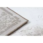 Akril valencia tepih 036 vintage elefántcsont / smeđa 80x150 cm
